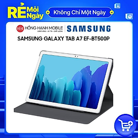 Bao Da Dành Cho Samsung Galaxy Tab A7 EF-BT500P - Hàng Chính Hãng