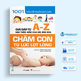 Chăm con từ lúc lọt lòng