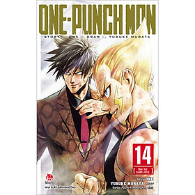 One-Punch Man Tập 14 Bên Bờ Tuyệt Vọng Tái Bản 2022