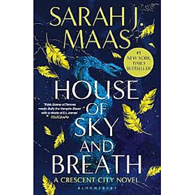 House of Sky and Breath: Crescent City, Book 2