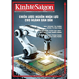 Tạp chí Kinh tế Sài Gòn kỳ số 10-2024
