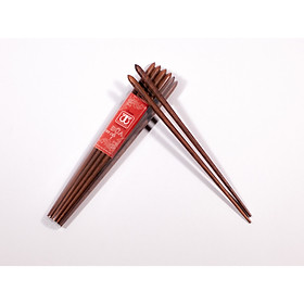 Mua Bộ 10 đôi đũa đẹp đũa sạch DCT0041 - Gỗ Cẩm