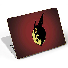 Mua Miếng Dán Trang Trí Mặt Ngoài + Lót Tay Laptop Logo LTLG - 282