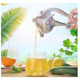 Mua DỤNG CỤ ÉP TRÁI CÂY INOX CẦM TAY CAO CẤP