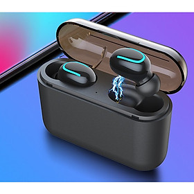 Bluetooth Earphone Earbuds-Gaming-Headset Handsfree Wireless Sport