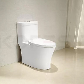 Mua Bàn cầu KOREST 1 khối BKR648