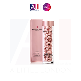 Tinh chất chống lão hóa Elizabeth Arden Retinol Ceramide Capsules Line Erasing Night Serum 90 viên