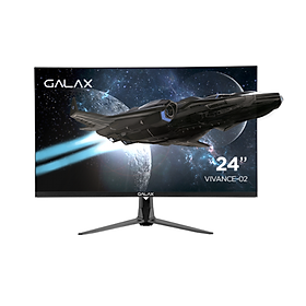 Mua Màn hình Gaming Galax VI-02 (24 /FHD/IPS/165Hz/1ms/HDR/sRGB 100%/Borderless/ G-Sync Compatible) - Hàng chính hãng