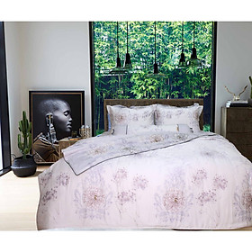 Bộ ga gối 4 món lụa tencel Hàn Julia 871BK18