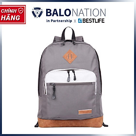 Balo Laptop Thời Trang BESTLIFE Youthful 15.6 inch - Hàng Chính Hãng