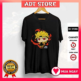 HOT Áo Phông Jojo Bizarre Adventure chibi anime manga mẫu mới cực chât