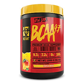 Thực phẩm tăng sức bền MUTANT BCAA 9.7 (1.044kg)