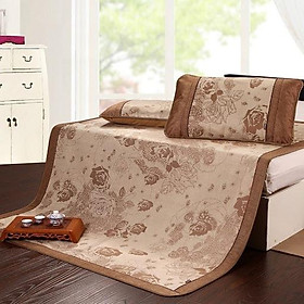 Mua CHIẾU LỤA 3D SIÊU ĐẸP 1M6  1M8