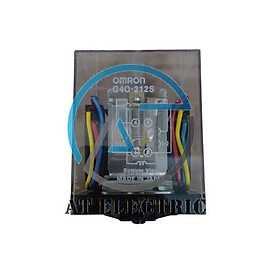 Mua Rơ-le chốt Omron G4Q-212S DC24