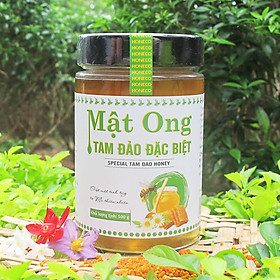 Mật ong Tam Đảo đặc biệt 500g