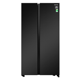 Hình ảnh Tủ lạnh Samsung Side by Side 680L RS62R5001B4SV - Hàng chính hãng