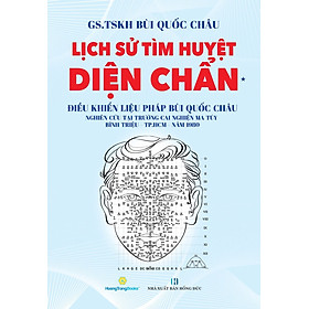 Lịch Sử Tìm Huyệt Diện Chẩn