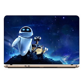 Miếng Dán Decal Laptop Hoạt Hình DCLTHH 057