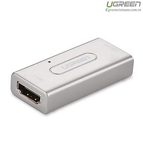 Đầu nối khuếch đại tín hiệu cáp HDMI có chip Ugreen 40265 Hàng chính hãng