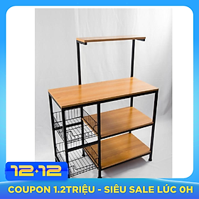 Kệ bếp đa năng KN-128