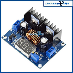 Mua Module Hạ Áp Buck XL4016 Vin 4-38V Vout 1.25-36V 8A V2 ( Có Led Báo Điện Áp )