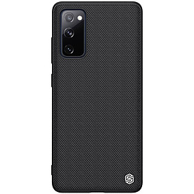 Ốp lưng cho Samsung Galaxy S20 FE  Nillkin Textured Case - Hàng nhập khẩu