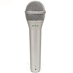 Mua Micro thu âm Dynamic USB Samson Q1U - Hàng Chính Hãng