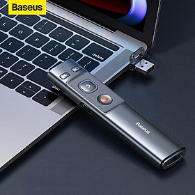 Mua Bút Trình Chiếu Thông Minh Orange Dot PPT Wireless Presenter Cho Máy Tính  Điện Thoại - Hàng Chính Hãng Baseus