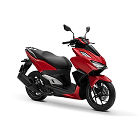 Xe máy Honda VARIO 160cc 2023 Phiên bản Đặc Biệt - Đỏ đen