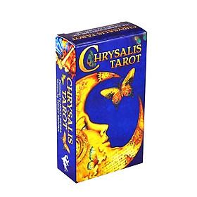 Bộ Bài Bói Chrysalis Tarot Cao Cấp New Cao Cấp