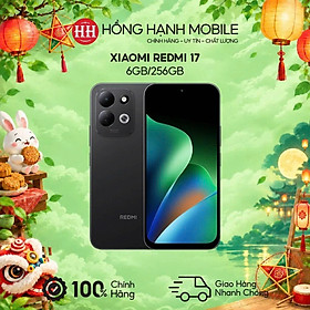 Điện Thoại Xiaomi Redmi 17 6GB/256GB - Hàng Chính Hãng