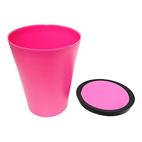 Mua Thùng Rác Nhựa Shabath 7L Có Nắp - SA05277