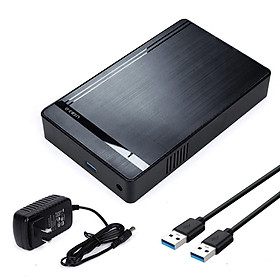 Mua Box ổ cứng 3.5 inch USB3.0 - BX76