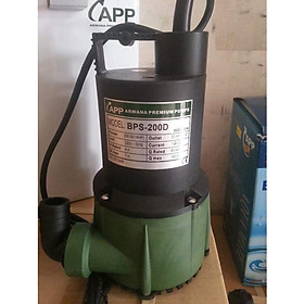 Máy bơm nước APP BPS-200D
