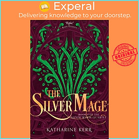 Sách - The Silver Mage by Katharine Kerr (UK edition, paperback)
