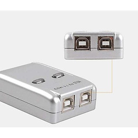 Mua Bộ chia sẻ máy in tự động 1 ra 2 MT viki SW221 (Trắng)