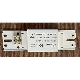 Mua Tăng phô cơ (chấn lưu) dùng bóng tuýp huỳnh quang 6 tấc 220V 50Hz 20W ( Ballast for flourescent lamps)