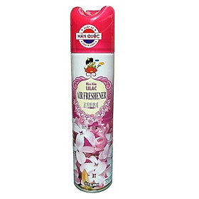 Chai xịt thơm phòng Hàn Quốc cao cấp 370ml - Nhập khẩu chính hãng