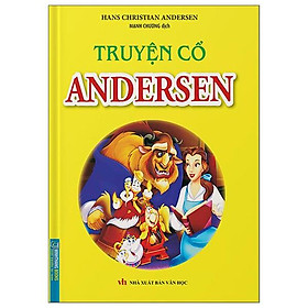 Truyện Cổ Andersen - Bìa Cứng (2022)