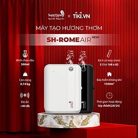 Mua Máy tạo hương thơm cao cấp Scent Homes (SH- ROME AIR)