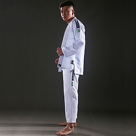 Bộ đồ tập võ phục GI BJJ 002