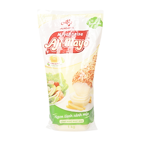 Sốt Mayonnaise Aji-Mayo 1KG