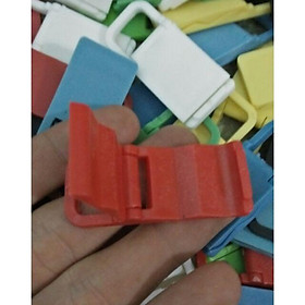 Mua Bộ 10 giá đở điện thoại kiêm móc khóa