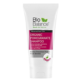 Dầu Gội Đầu Mọc Tóc Nhanh Tinh Dầu Thạch Lựu Bio Balance 150ml