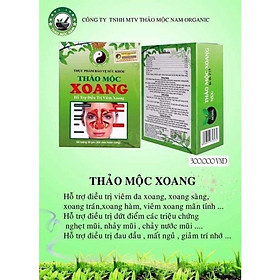 Mua xoang thảo mộc nam
