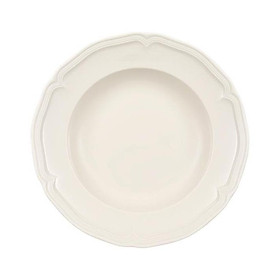 Đĩa Villeroy & Boch Manoir Tiefe Platte 23cm 10-2396-2700 Made in Germany Hàng chính hãng