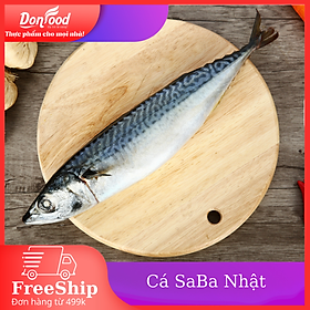 [ Chỉ giao HN] -Cá SaBa Nhật -700gr