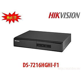 Mua Đầu Ghi Camera HikvisionDS-72016HGHI-F1 -Hàng Chính Hãng