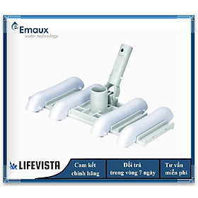 Mua BÀN HÚT VỆ SINH HỒ BƠI EMAUX  CE301  8 BÁNH XE  14INCH  BÀN HÚT HỒ BƠI  BÀN HÚT BỂ BƠI