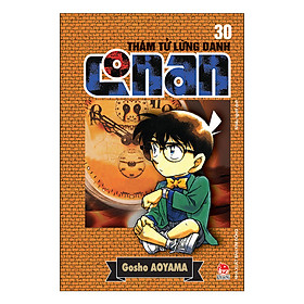 Hình ảnh sách Thám Tử Lừng Danh Conan Tập 30 (Tái Bản 2019)